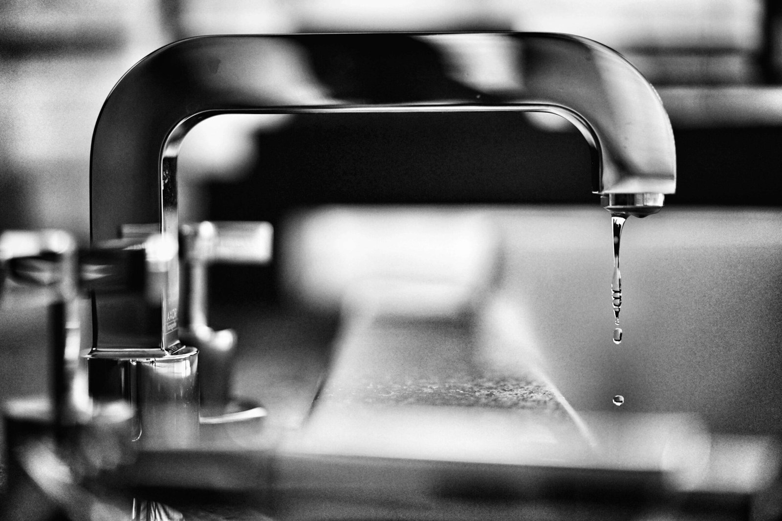 Running faucet