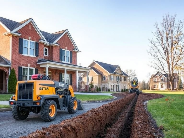 Trenchless Boring Services