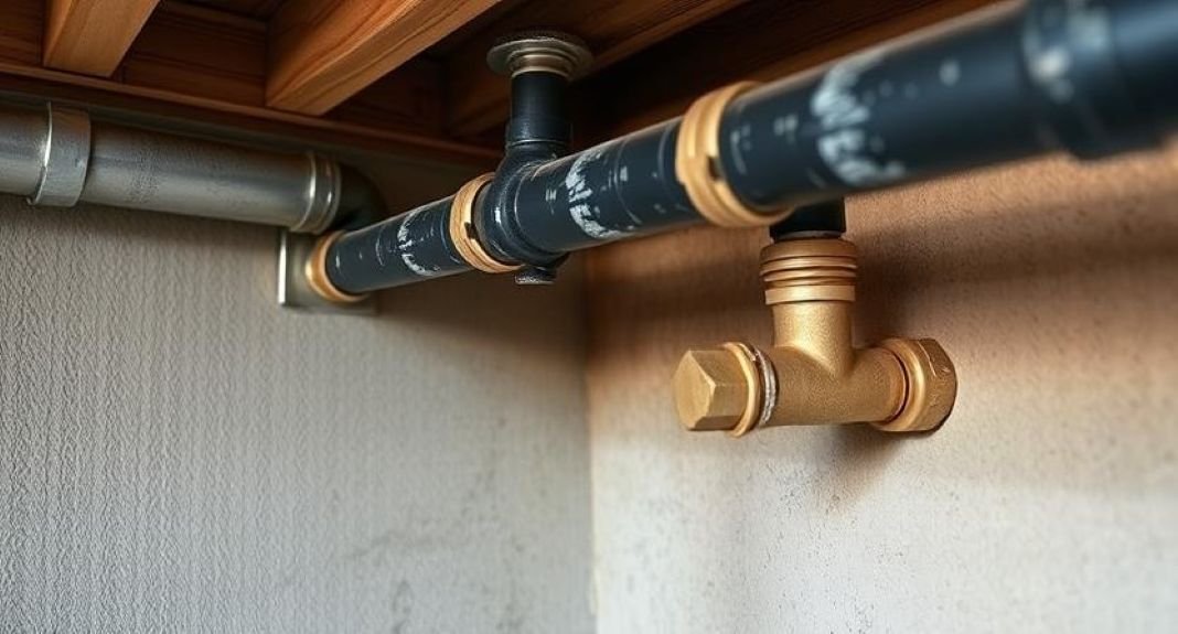 Common Signs You Need Gas Line Repair or Replacement - Sound Plumbing and Drain 4