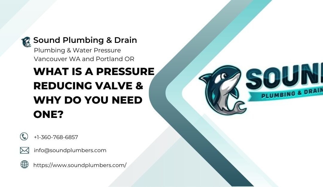 What Is a Pressure Reducing Valve & Why Do You Need One?