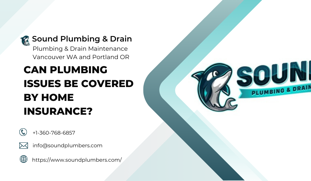 Are Plumbing Issues Covered By Home Insurance?