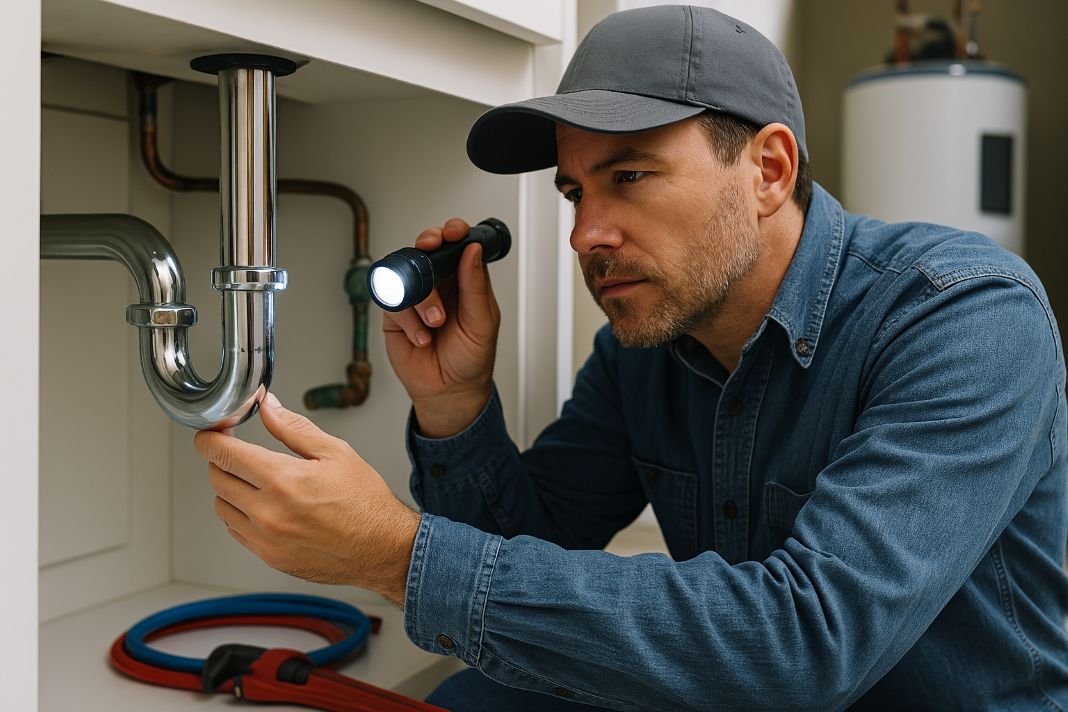 WHAT PLUMBING MAINTENANCE SHOULD I DO IN MY HOME - SOUND PLUMBERS