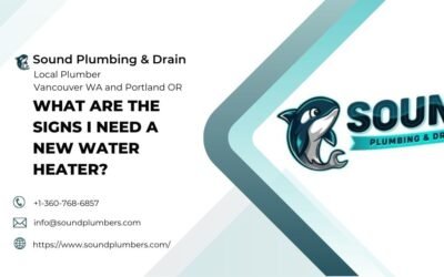 What Are The Signs You Need A New Water Heater?