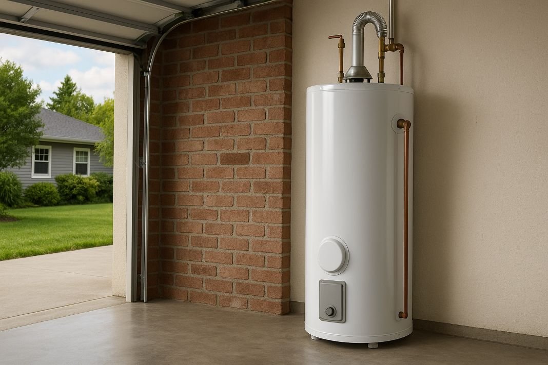 Best water heater for your home Vancouver WA - Sound Plumbing & Drain