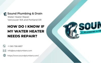 How Do I Know If My Water Heater Needs Repair?