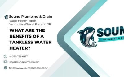 What Are the Benefits of a Tankless Water Heater?