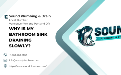 Why Is My Bathroom Sink Draining Slowly?
