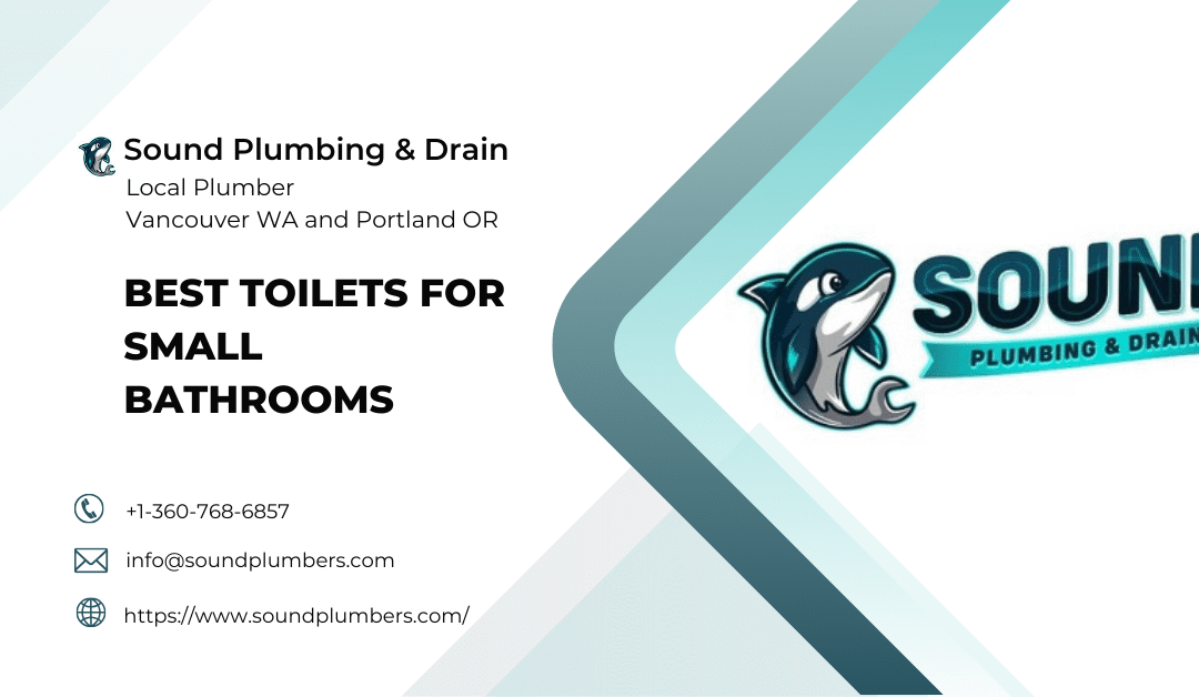 The Best Toilets for Small Bathrooms