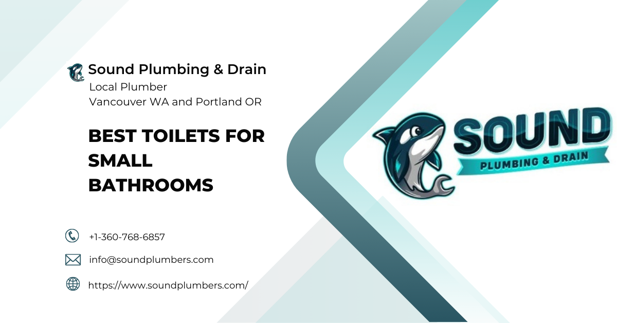 Best toilets for small spaces
